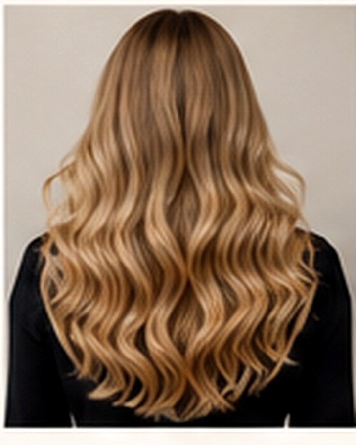 Tape in hair extensions Antalya