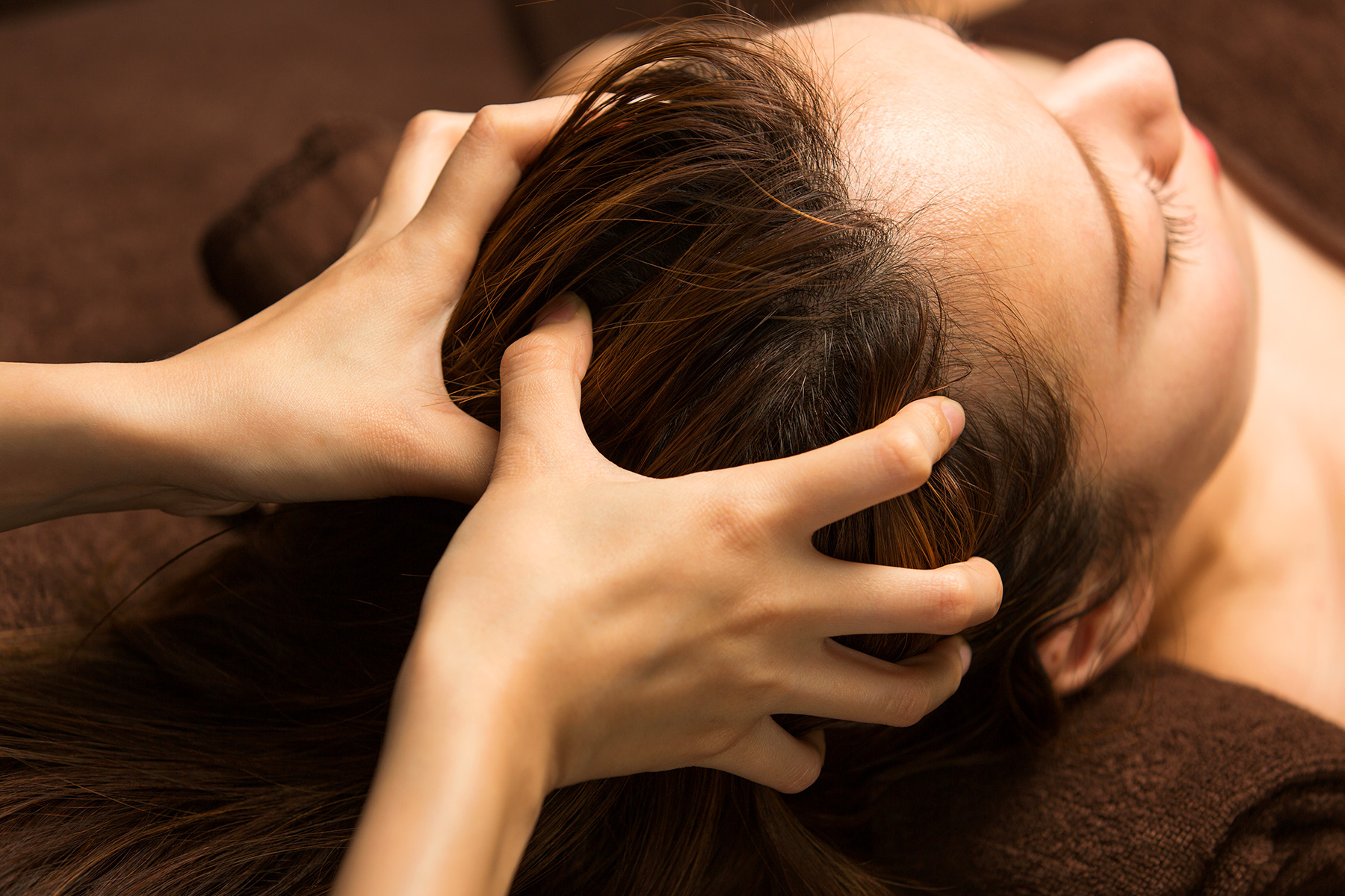 head massage Antalya